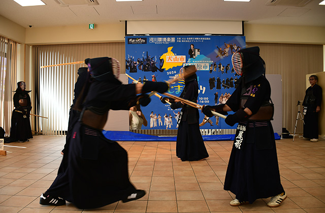 ご当地じまん祭の写真