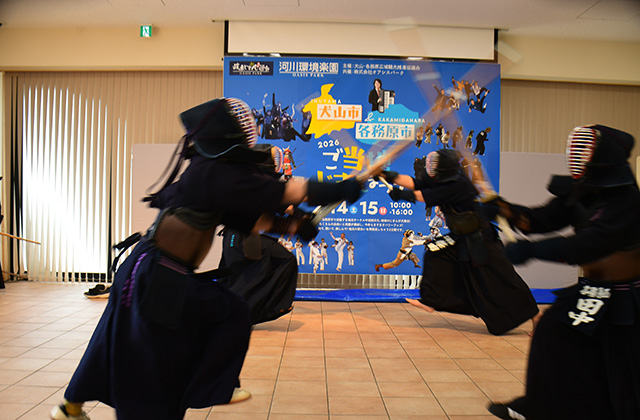 ご当地じまん祭の写真