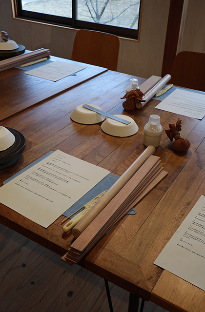 DIY空き家ワークショップの写真