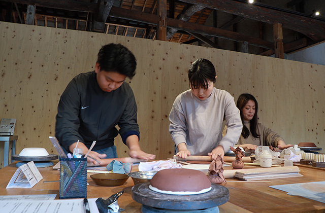 DIY空き家ワークショップの写真