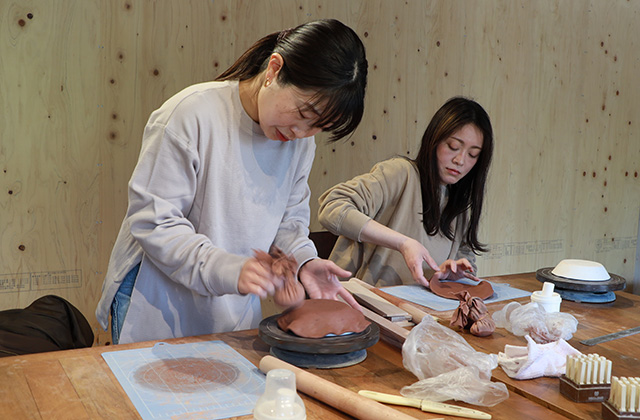 DIY空き家ワークショップの写真