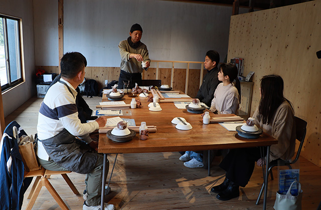 DIY空き家ワークショップの写真