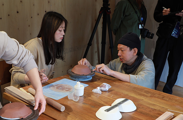 DIY空き家ワークショップの写真