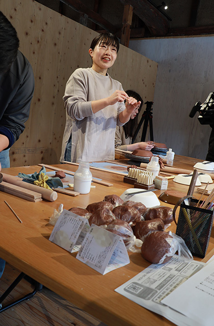 DIY空き家ワークショップの写真