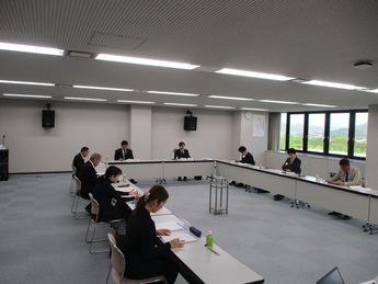 会議の様子