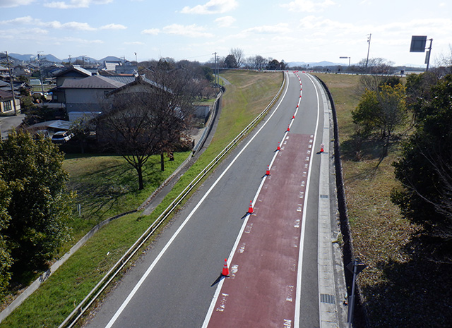 かかみがはらシティマラソンの写真