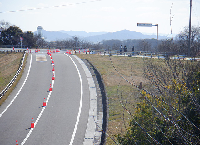 かかみがはらシティマラソンの写真