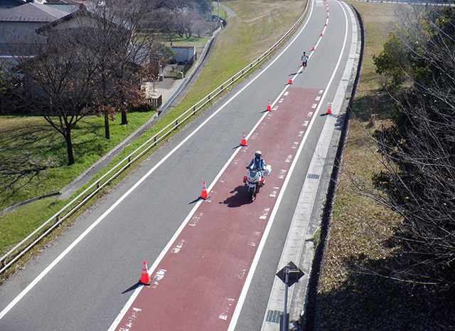 かかみがはらシティマラソンの写真