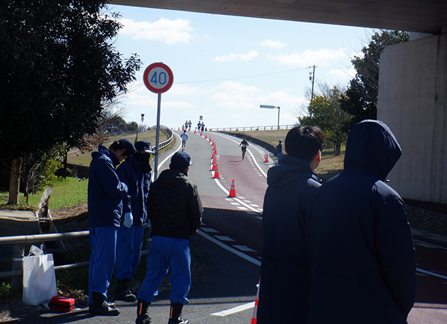 かかみがはらシティマラソンの写真