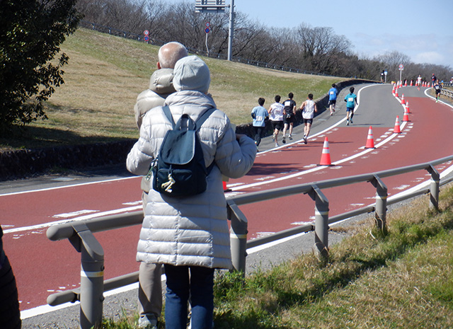 かかみがはらシティマラソンの写真