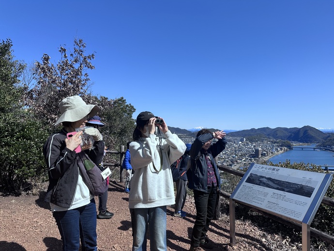 伊木山トレッキング
