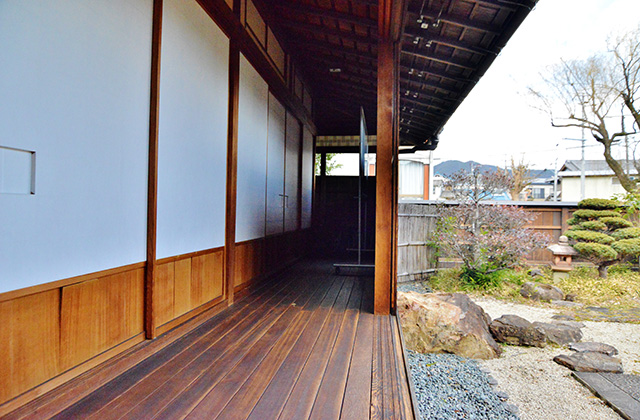 鵜沼宿のひな祭りの写真