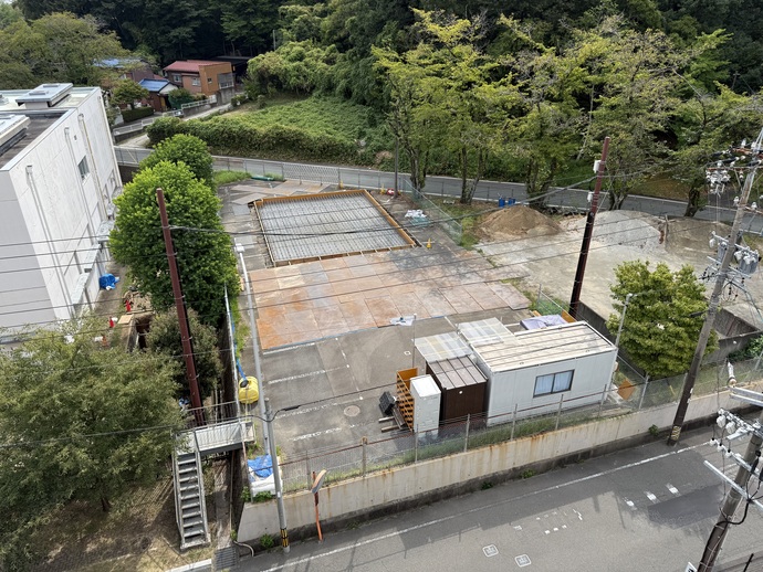 令和8年8月の現場状況写真