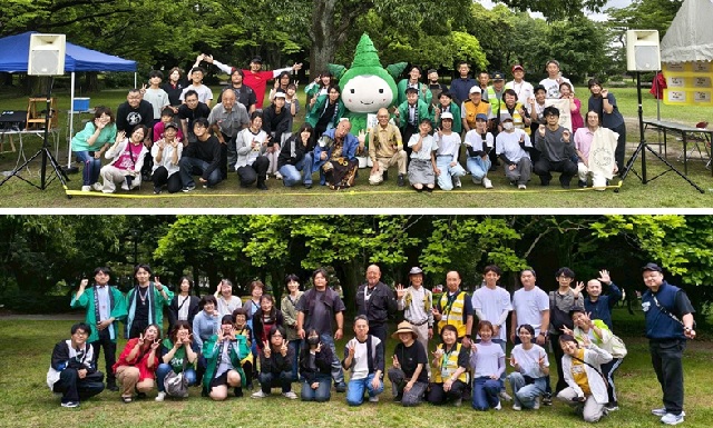 イベントのようす