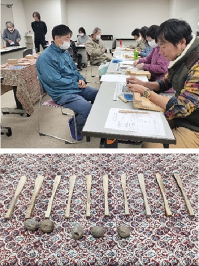 ワークショップのようす