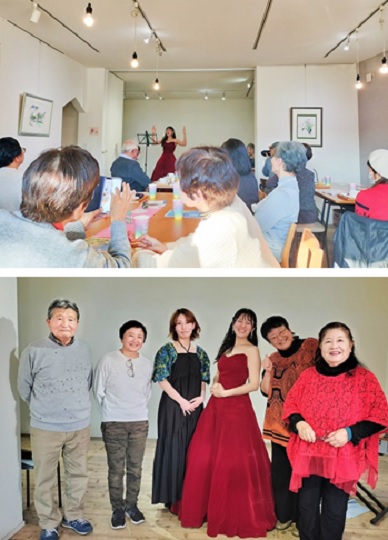 乗車会のようす