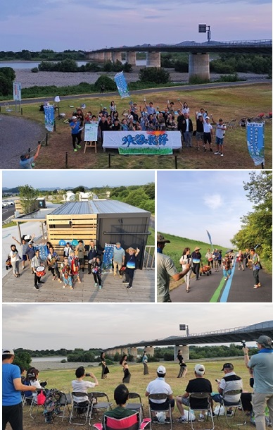 イベントのようす