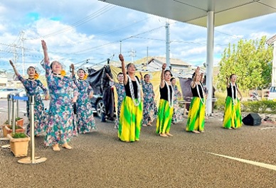 ドローン体験会