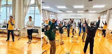 ボランタリーハウス