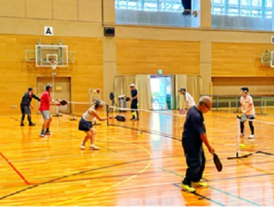 イベントのようす