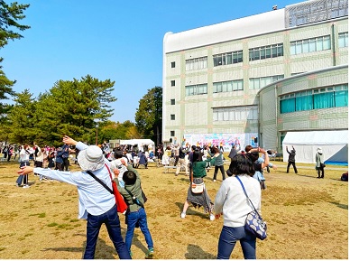 ラジオ体操連盟