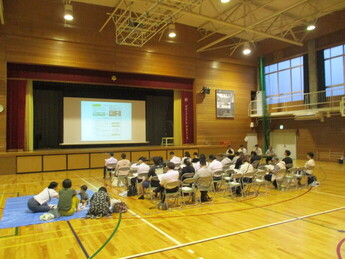 市民説明会