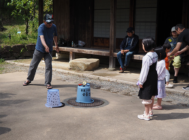 かわしま川まつりの写真