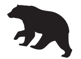 熊のイラスト