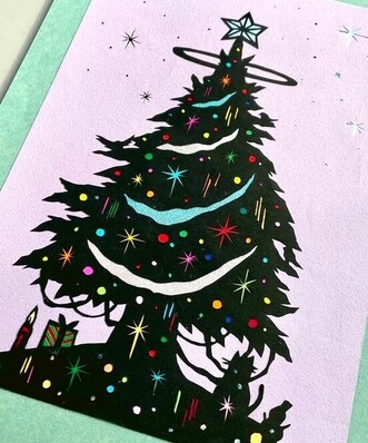 切り絵