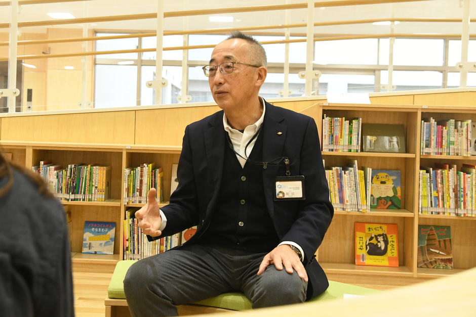 インクルーシブ遊具