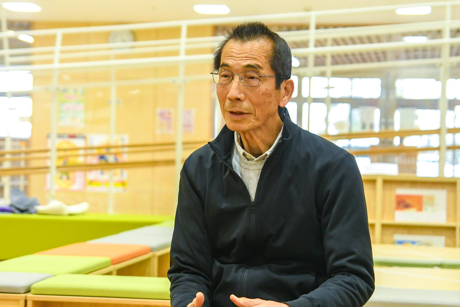 大谷さん