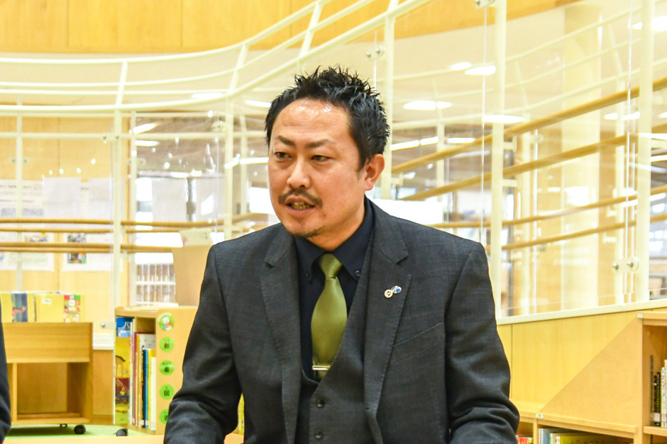 古田さん