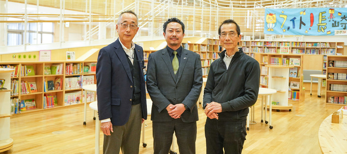 地域に開く特別支援学校、「かかみがはら支援学校」が始動。