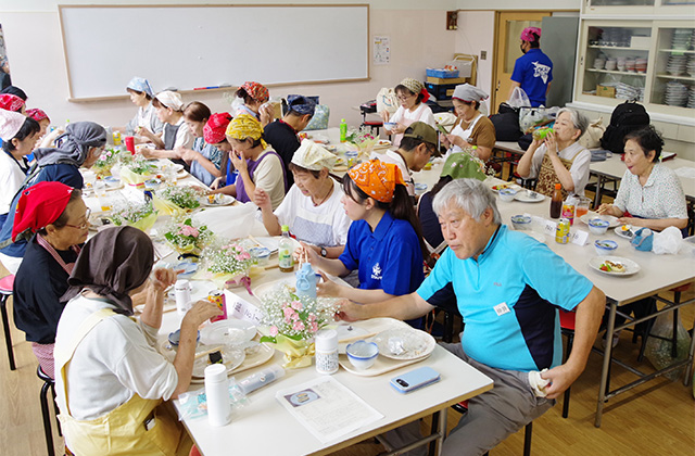 ぷちふれ居酒屋 ～フレイル予防で晩酌～の写真