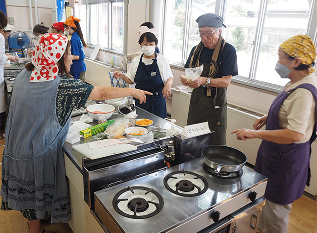 ぷちふれ居酒屋 ～フレイル予防で晩酌～の写真