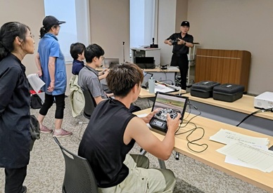 施設写真