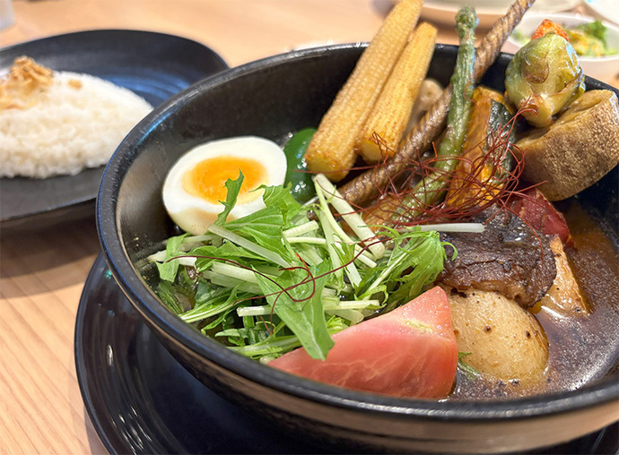 スープカレー専門店 Monkey SPICE