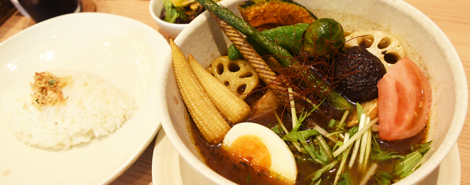 スープカレー専門店 Monkey SPICE