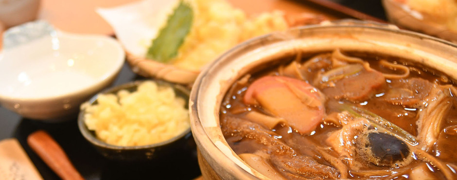 きしめん むさしの