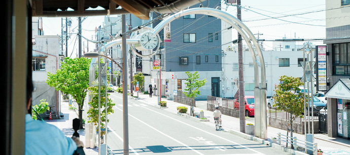 行政とまちのプレイヤーが一緒に描くエリアの未来。