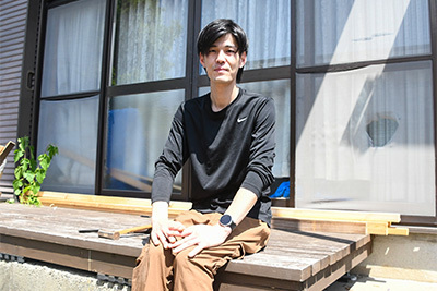 山口陽祐さん