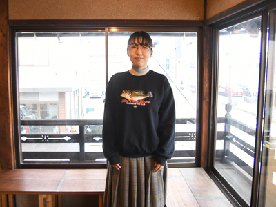 三戸ゆうかさん