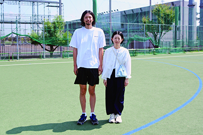 谷岡武さん