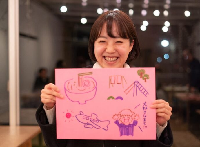 古田 麻衣