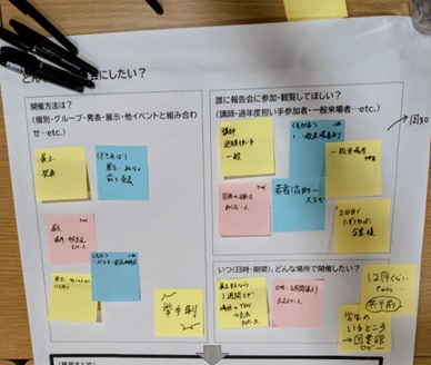 ワークシート