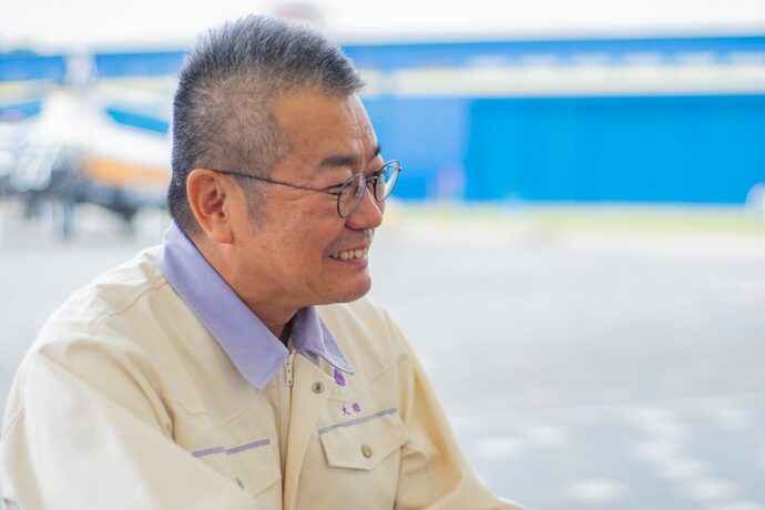 大橋さん