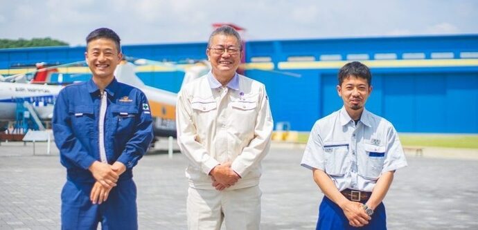 社員の「やってみたい！」から生まれる新たなプロジェクト。