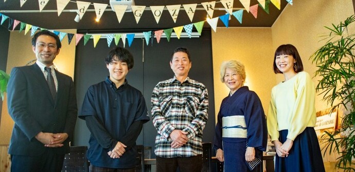 “好き”や興味を通じて、多様なひとが地域でゆるやかにつながる