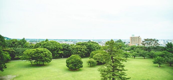 地域に循環するまちづくり