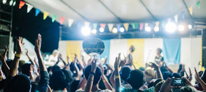 夏の風物詩的音楽フェス 「OUR FAVORITE THINGS 2019」。